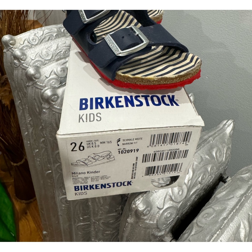 Birkenstock sandal